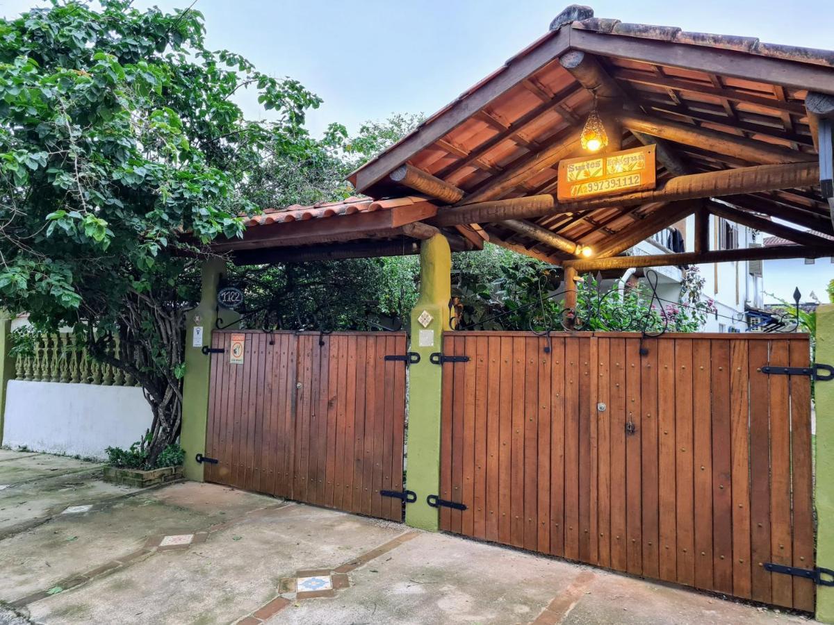 Praia Suites Itagua Ubatuba Exterior photo