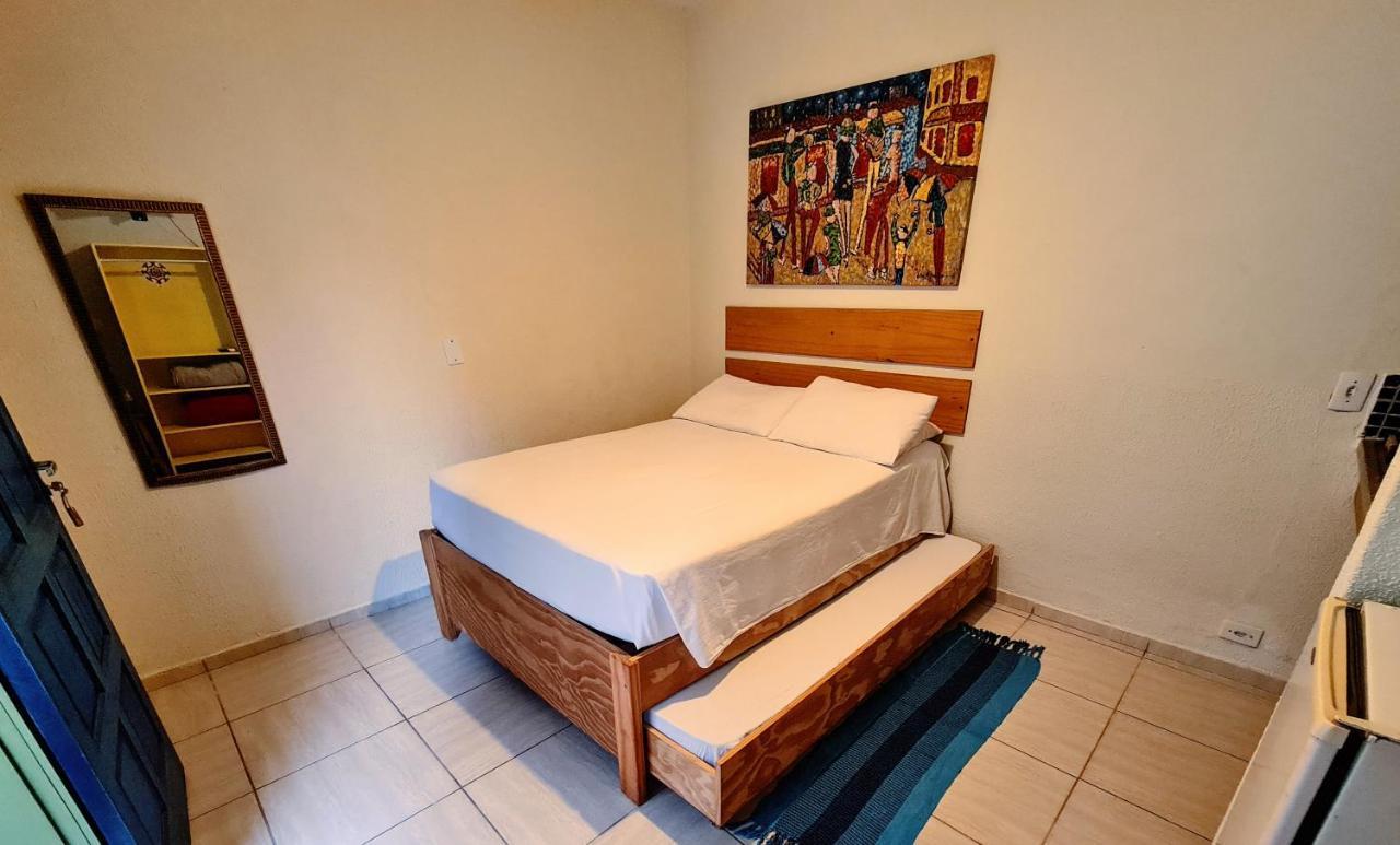 Praia Suites Itagua Ubatuba Exterior photo