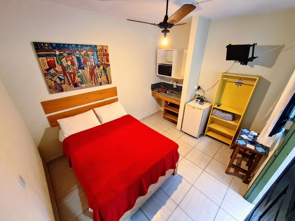 Praia Suites Itagua Ubatuba Exterior photo