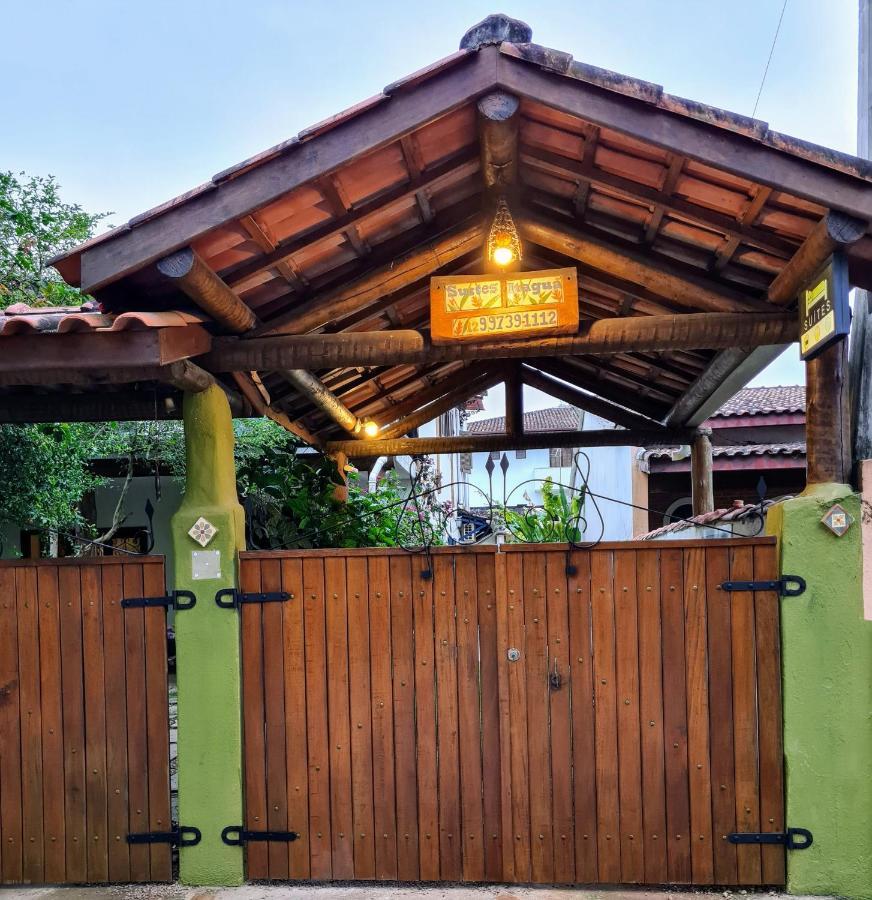Praia Suites Itagua Ubatuba Exterior photo