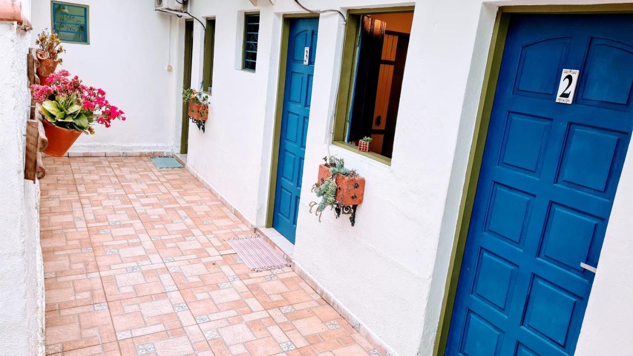 Praia Suites Itagua Ubatuba Exterior photo