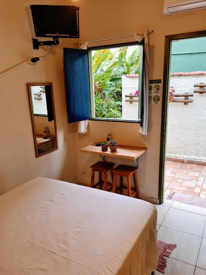 Praia Suites Itagua Ubatuba Exterior photo