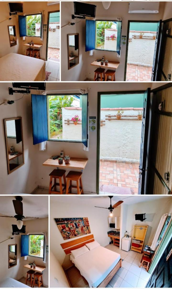 Praia Suites Itagua Ubatuba Exterior photo